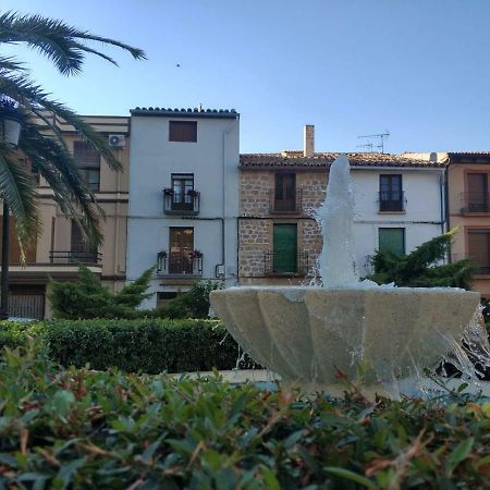 Apartamentos Calanda Exterior photo