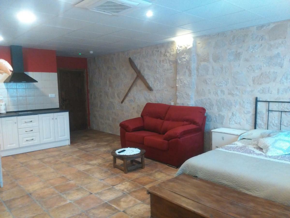 Apartamentos Calanda Exterior photo