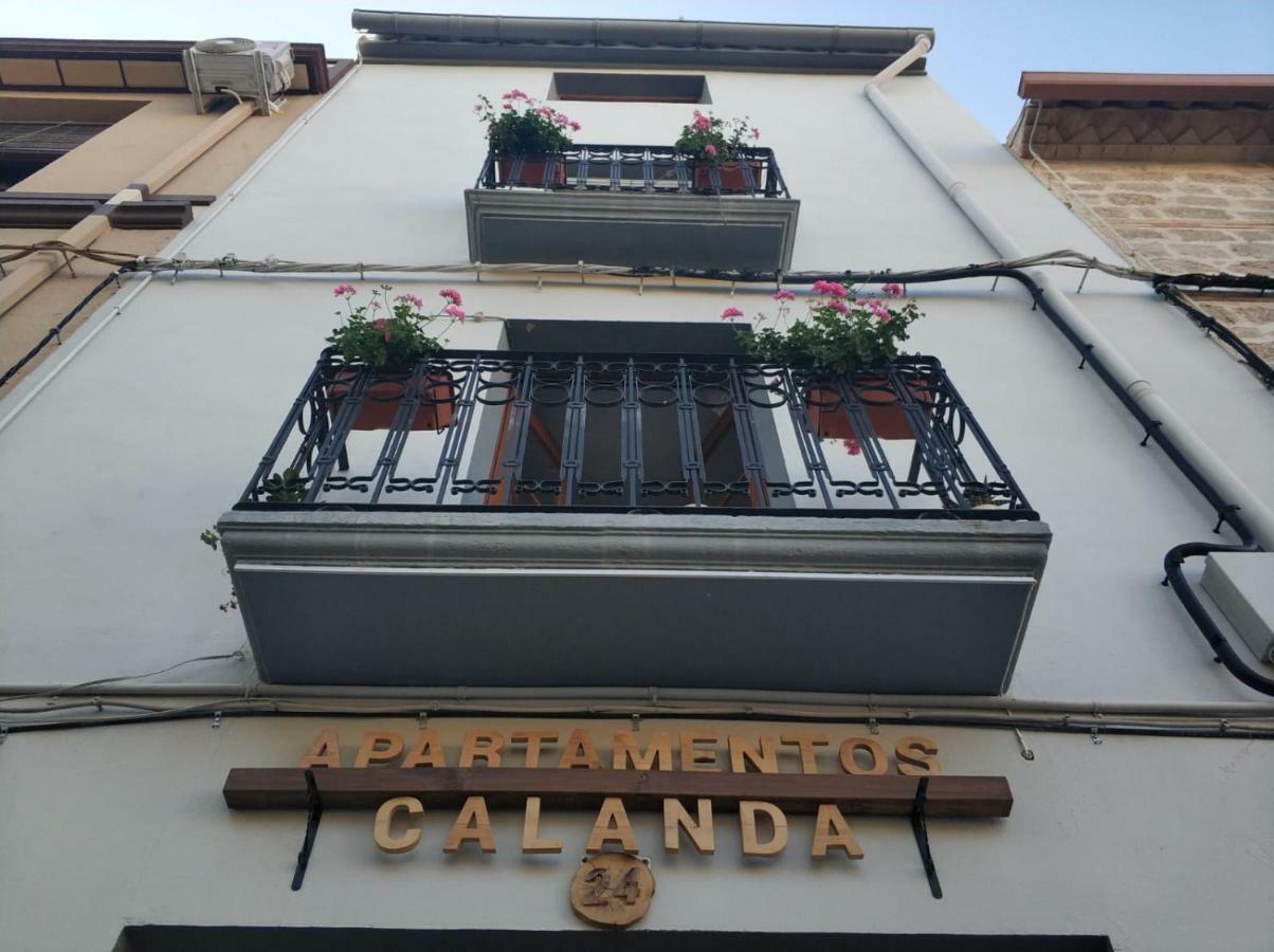 Apartamentos Calanda Exterior photo