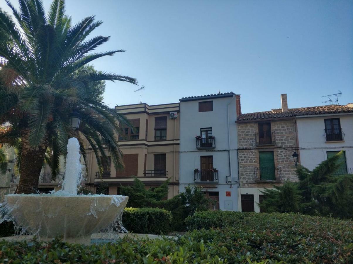 Apartamentos Calanda Exterior photo
